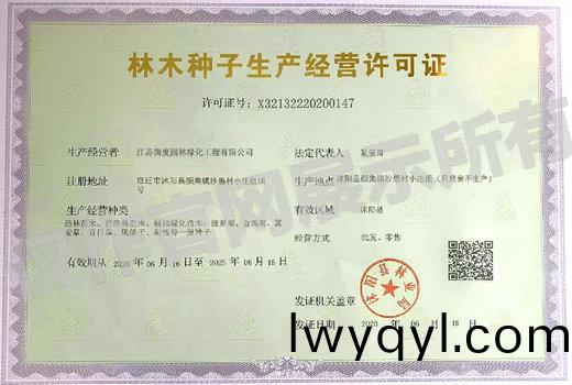 經(jīng)營(ying)許可(ke)證